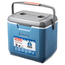 Coleman Xtreme攜帶式手提行動冰箱, 26L, 混色