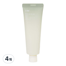 한율 자연을 닮은 핸드크림 어린쑥, 50ml, 4개