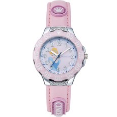 SIMPLELIFE 女童灰姑娘圖案手錶 OW089CI