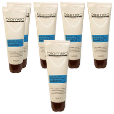 biomed 清爽型洗髮乳, 100ml, 6個