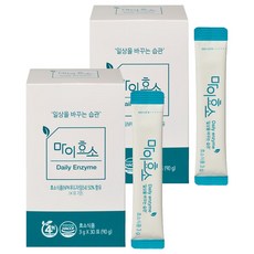 VITAMIN HOUSE 穀物萃取酵素粉, 90g, 2盒