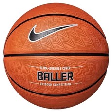 NIKE 耐吉 BALLER 籃球 橘色, NKI3285507, 1個