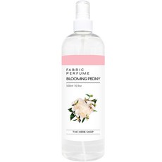 더허브샵 섬유 향수 본품 블루밍피오니, 500ml, 1개