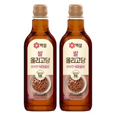 CJ BEKSUL 白雪 米寡糖, 1.2kg, 2個