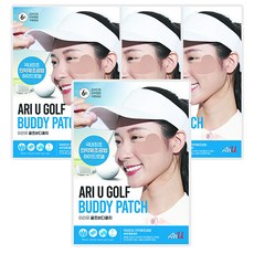 Ariyu Golf Buddy Patch, 2件, 4個