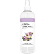 더허브샵 섬유 향수 본품 옴니아 시크릿, 500ml, 1개