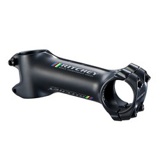 RITCHEY WCS BB黑色 鋁合金龍頭碗 C220˚ 17度 100mm, 混合顏色, 1個