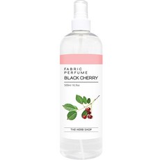 더허브샵 섬유 향수 본품 블랙체리, 500ml, 1개