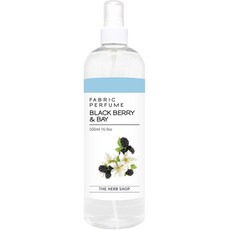 더허브샵 섬유 향수 본품 블랙베리 앤 베이, 블랙베리&베이, 500ml, 1개