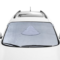 XAUTO 차종별 맞춤 성에방지커버 블랙박스형, 기아 세라토