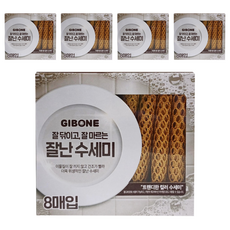 GIBONE 網狀洗碗布, #43191, 8個, 5盒