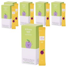 Easy Biomeds Easy Eye西梅纖活 15條, 150ml, 6個