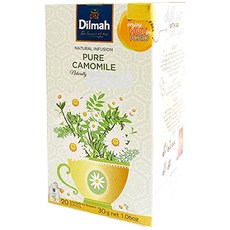 Dilmah 帝瑪 Funtea 洋甘菊, 1.5g, 20入, 1個