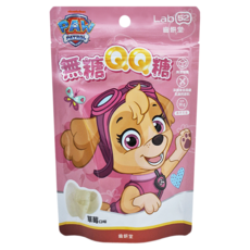 Lab52 齒妍堂 汪汪隊 無糖QQ軟糖系列, 1包