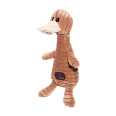 Charming Pet 貓玩具 柔軟舒適 內置響聲 鮮豔色彩, 1入, 鴨子