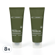 누아벨린 보들보들 고마쥬 필링젤, 120ml, 8개