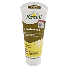 Kamill 卡蜜兒 洋甘菊護手霜 BALSAM 滋潤, 100ml, 1條