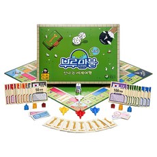 Blue Marble 世界旅行迷你桌遊, 1個, 混合顏色