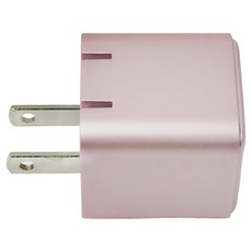 ONPRO USB-C PD 大功率 20W 電源供應器, 玫瑰金, 1個