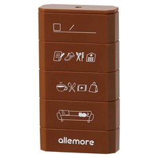 Shachihata 寫吉達 Nototo Join 四連環印章, 1個