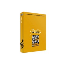Stray Kids 正規1輯改版《IN LIFE》一般版(版本隨機)