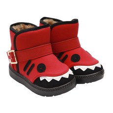 KKOKKOMASHOE 兒童毛絨靴 KD134