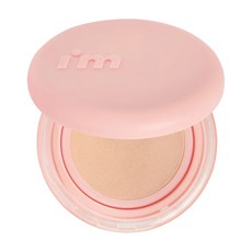 i'm meme 我愛神力氣墊粉餅 水霧版 01明亮色,打造自然透亮妝感, 1盒