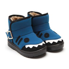 KKOKKOMASHOE 兒童毛絨靴 KD134