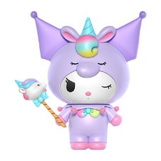 Sanrio 三麗鷗 組裝公仔獨角獸系列 酷洛米, 1個