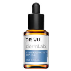 DR.WU 達爾膚 2%神經醯胺保濕精華, 15ml, 1瓶