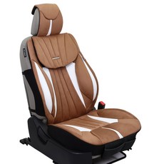 에스제이스토리 울트라 스웨이드 시트커버 리무진 S700, 1개, 쿠퍼베이지