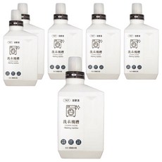 TKP 植萃酵素 洗衣槽清潔劑, 700g, SGS認證合格, 不添加香精, 6瓶