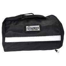 SAPIENCE 20吋折疊自行車防水攜車袋, 黑色, 1個