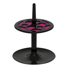 BEAUTYOUNG 妝漾 兩用時尚彩妝刷具收納晾乾架, A950, 1個