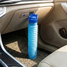 마메 차량용 간이 소변기, 블루