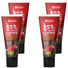 Woomtree 新米辣椒醬, 120g, 4個