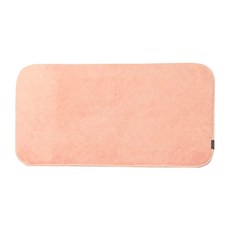 CB JAPAN carari系列 超細纖維浴室腳踏墊, 櫻花粉, 1個