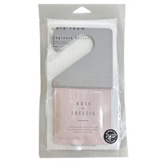 more room 衣物香氛掛袋, 120g, 1袋, Musk + Freesia