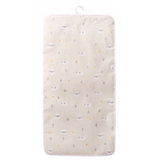 貼身衣物掛袋/分隔袋/衣物袋/收納袋/網格袋/內衣內褲收納 12格 113g, 小綿羊