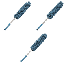 치타샾 다용도 먼지털이, 네이비, 3개