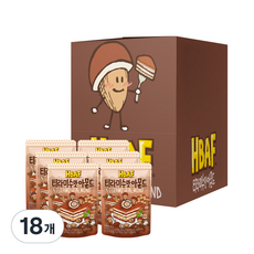 바프 티라미수맛 아몬드, 40g, 18개