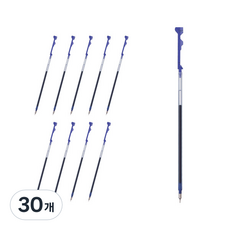 PILOT 百樂 Coleto 筆芯 0.4mm LHKRF-10C, 水藍色, 30個