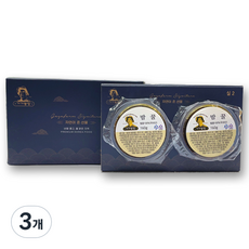 가가농장 국내산 실링 밤꿀 2p, 320g, 3개