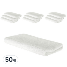 Home Valuance 大永 純棉抹布 30g, 50個