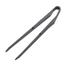 pct-01 零食夾, 黑色, 1個