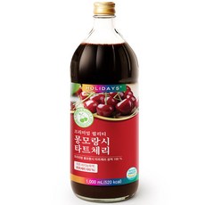 홀리데이즈 몽모랑시 타트체리, 1L, 1개