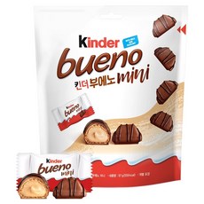 kinder 健達 迷你繽紛樂分享包, 97g, 1袋