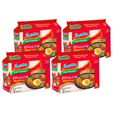 Indomie 營多麵 珍饌系列 印尼極品炒麵 80g, 20包