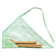 agooday 好日子 餐具套 內層TPU可熱塑性橡膠, 紅檜, 1個