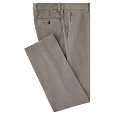 INDIAN 男士燈芯絨修身側邊鬆緊帶長褲 MIVDL5F9161